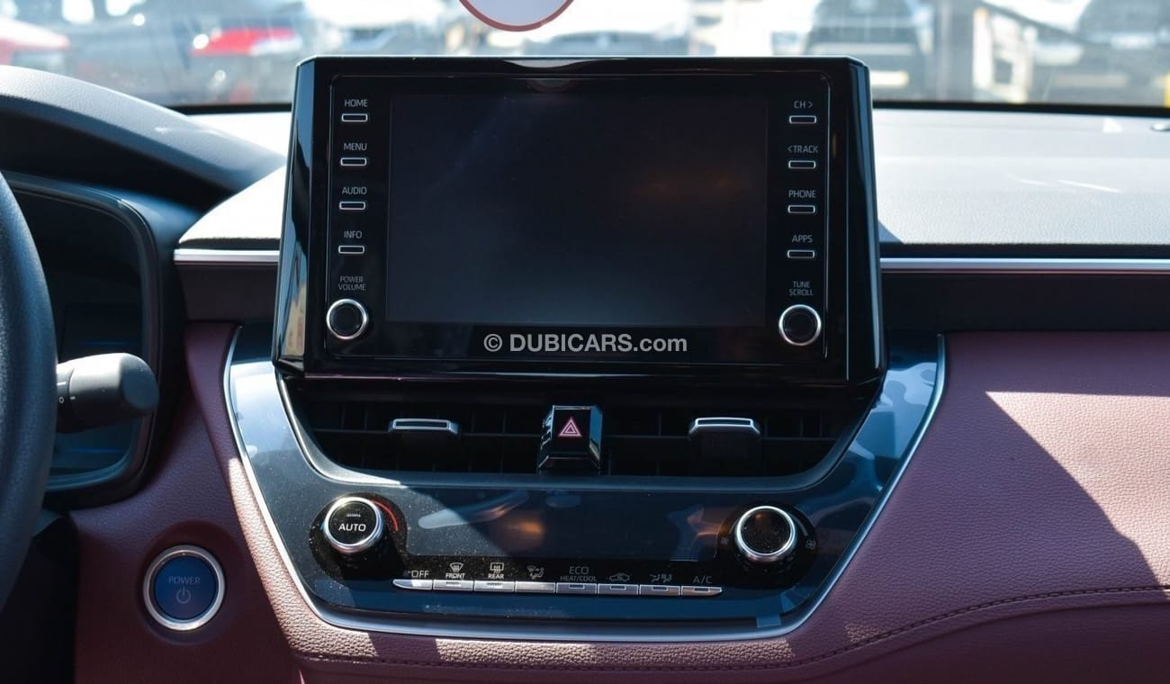 Toyota Corolla Cross 1.8L XLE A/T Hybrid | with Sunroof - 2023 | For Export Only