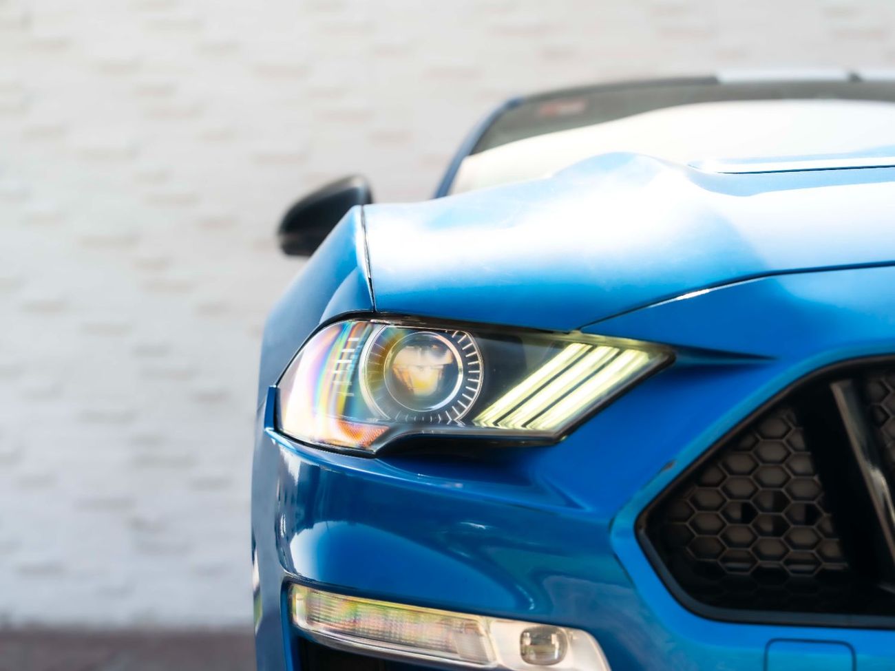 Ford Mustang GT PREMIUM