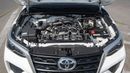 Toyota Fortuner FORTUNER 2.7L 4WD