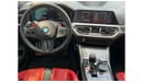 BMW M3 BMW M3 COMPETITION 2022 CARBON FIBER IN PERFECT CONDITION