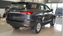 تويوتا فورتونر 2.7L PETROL 4WD AT SR5 WITH CLIMATE CONTROL FOR EXPORT