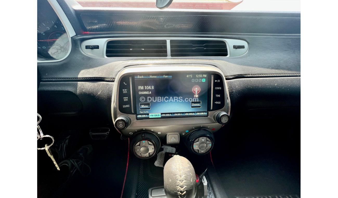 Chevrolet Camaro LT 3.6Liters V6