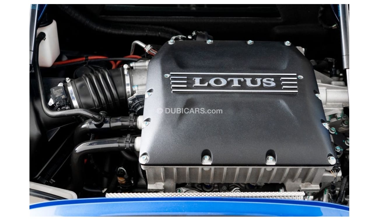 Lotus Evora 2021 Lotus GT / Lotus Warranty / Full Lotus Service History