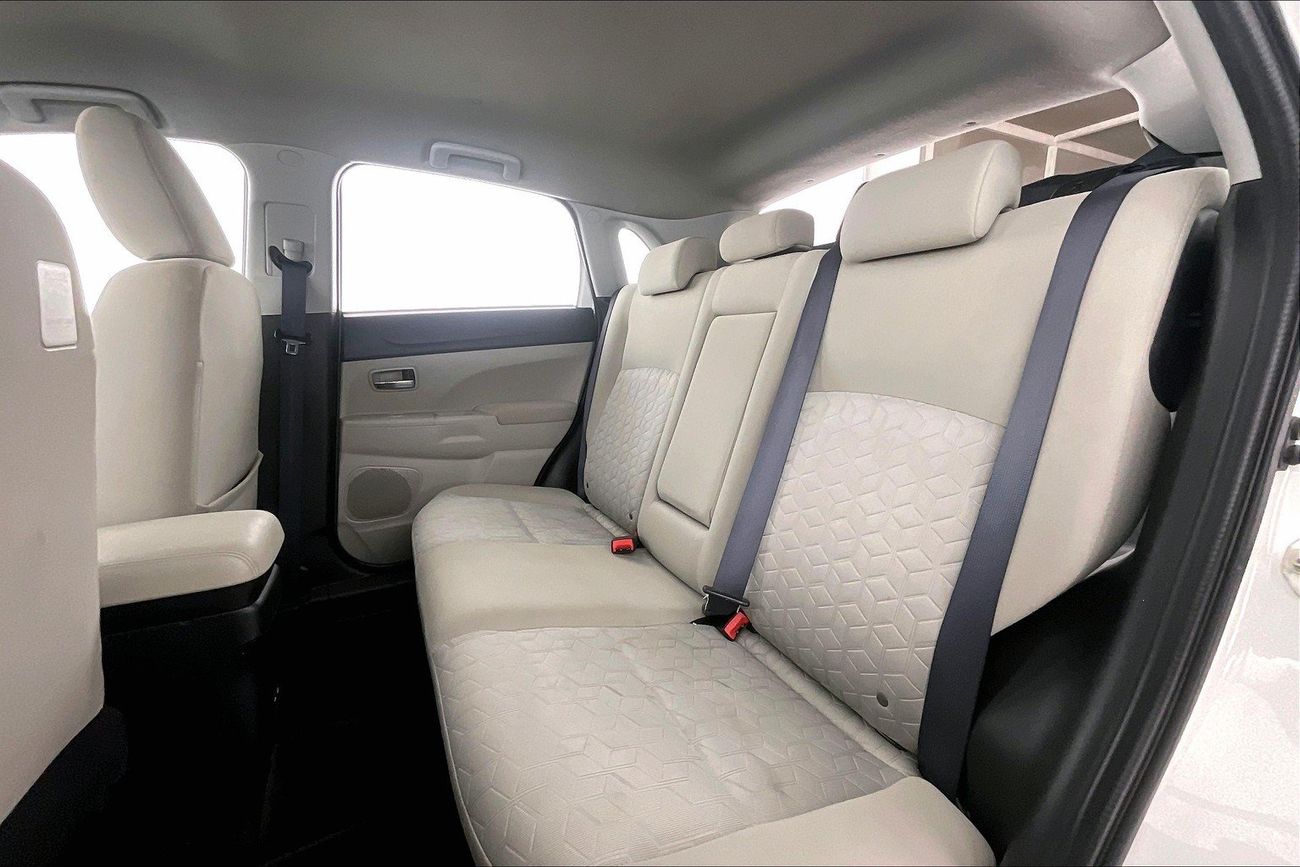 Mitsubishi ASX GLX Midline | Guaranteed Warranty | 0 Down Payment