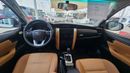 Toyota Fortuner STD D