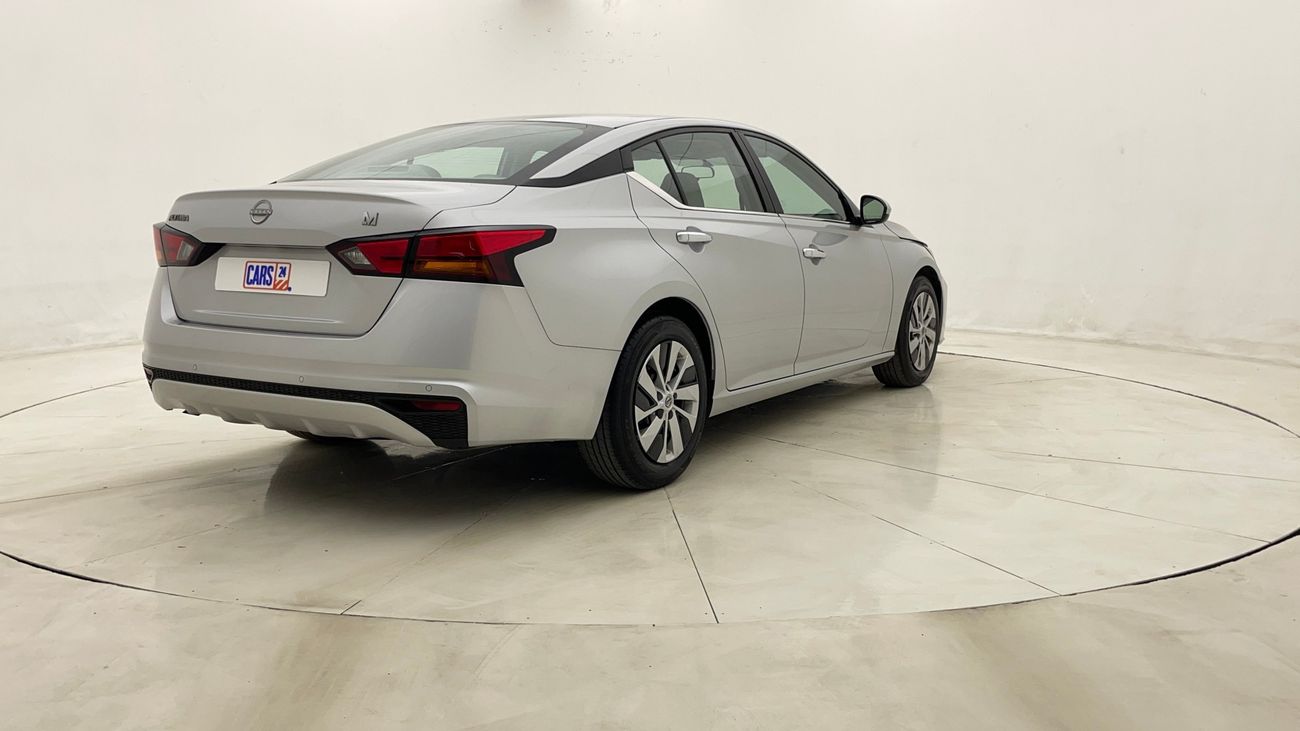 نيسان ألتيما S 2.5 | بدون دفعة مقدمة | اختبار القيادة في المنزل