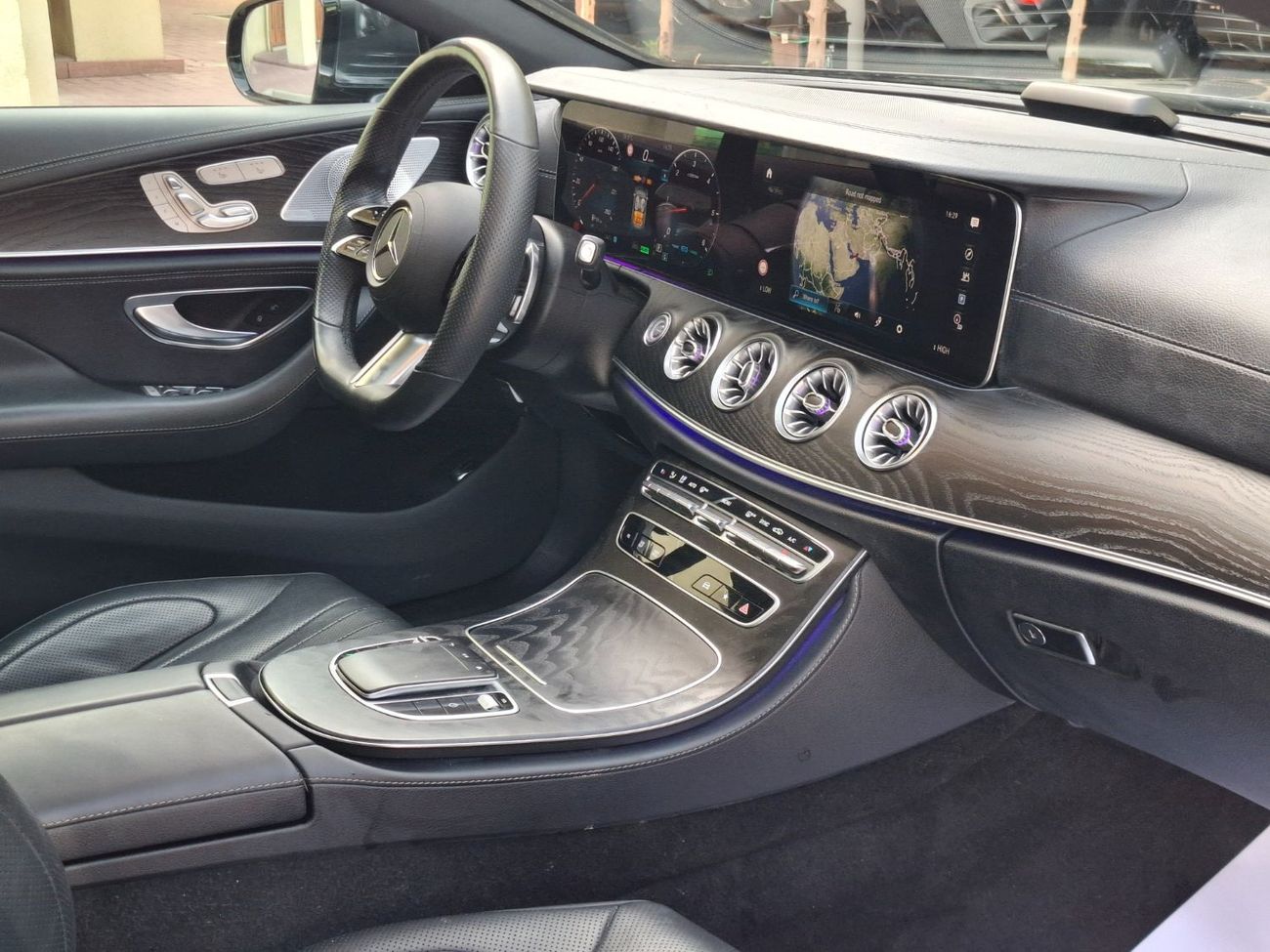 Mercedes-Benz CLS 300 Mercedes-Benz CLS300d 2022 full option