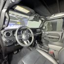 جيب رانجلر Unlimited Sahara 2.0L A/T