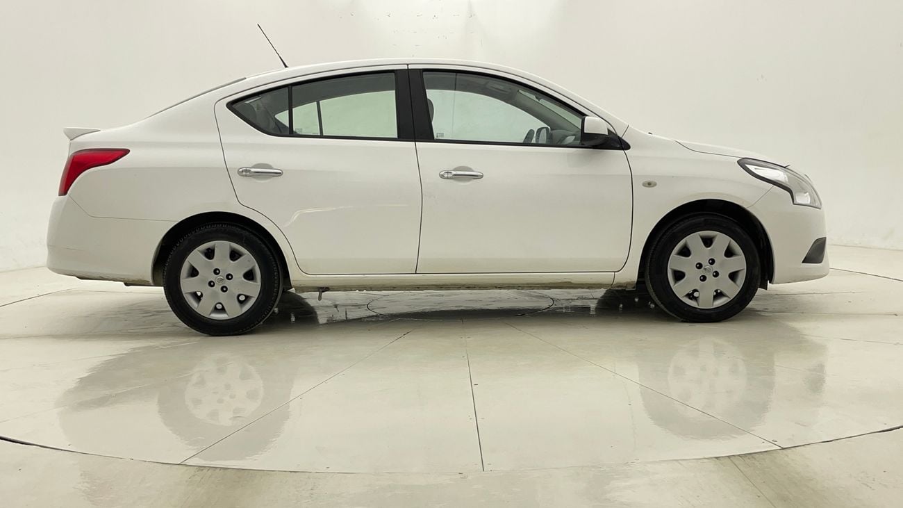 نيسان صني SV 1.5 | بدون دفعة مقدمة | اختبار القيادة في المنزل