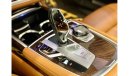 BMW 750Li 2018 BMW 750Li M Sport Masterclass, BMW Warranty + Service Contract, Full Service History, GCC