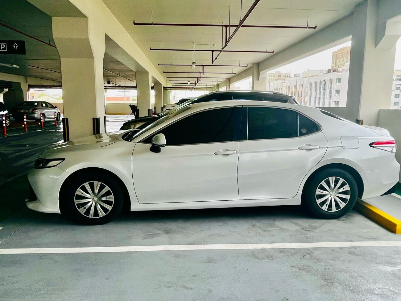 تويوتا كامري