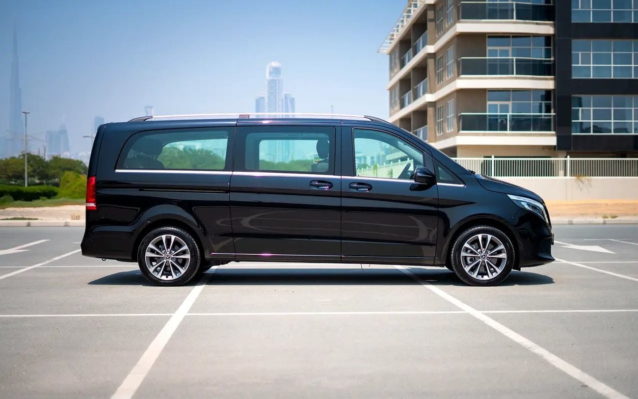 Mercedes Benz V 250 V 250 GCC Specs