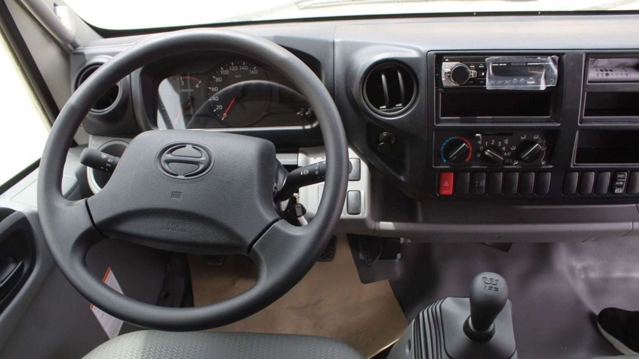 Hino 300 Hino 300 710L 300 series 714 NWB 4x2 Truck