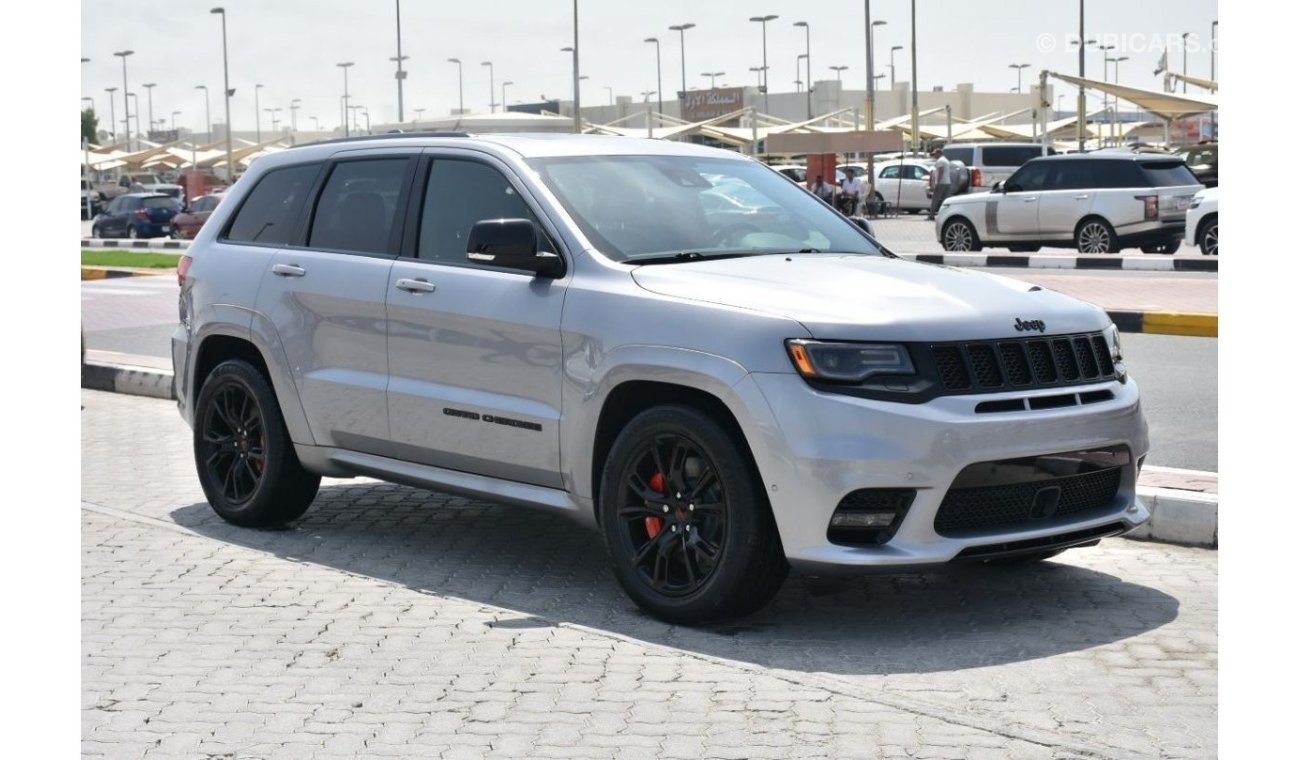 Used Jeep Cherokee SRT ( CLEAN CAR WITH WARRANTY ) 2021 for sale in