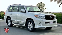 Toyota Land Cruiser 2014 VXR 5.7 - V8 - EXCELLENT CONDITION - BANK FINANCE AVAILABLE - WARRANTY