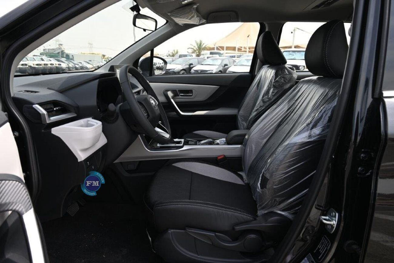 Toyota Veloz 1.5L Petrol Automatic