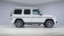 Mercedes-Benz G 63 AMG | AED 9,680 PM | Up to 3 Years Warranty