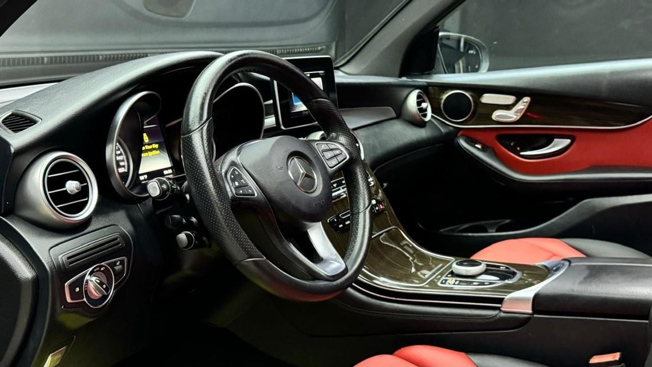 Mercedes-Benz GLC 300