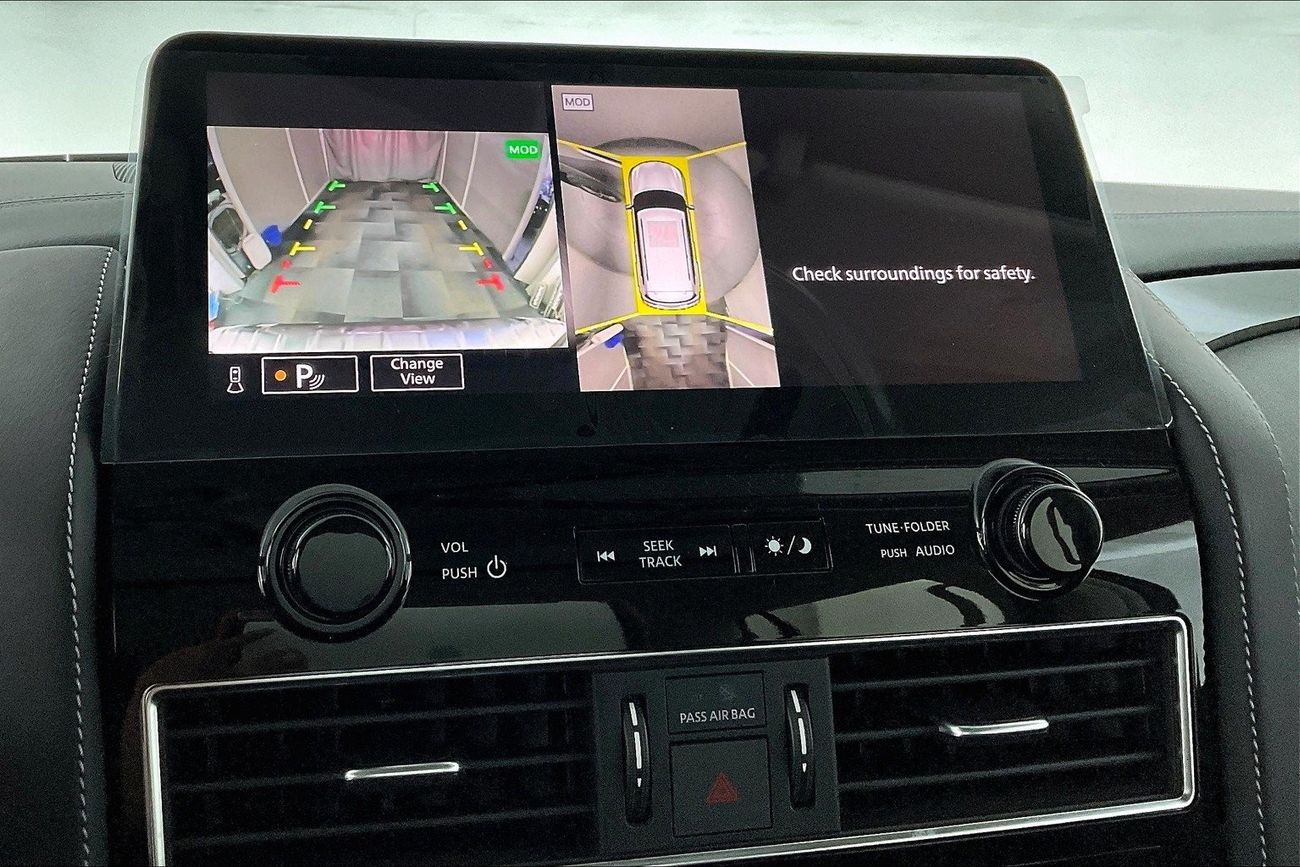 Infiniti QX60 Luxe | 1 year free warranty | 0 Down Payment