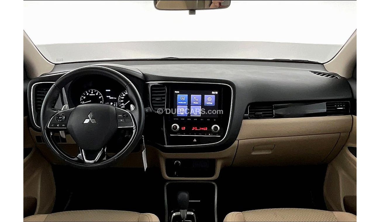 Mitsubishi Outlander GLX Midline