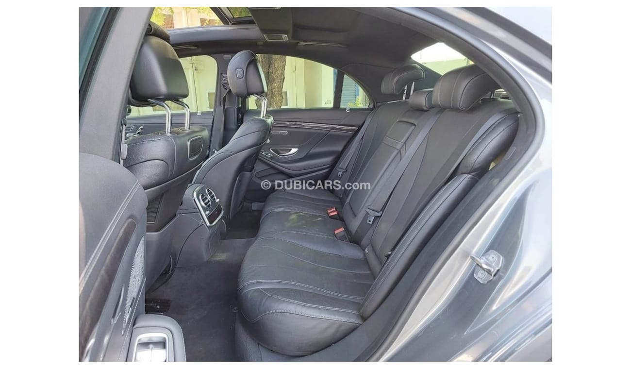 Mercedes-Benz S 350 MERCEDES-BENZ S350 FULL OPTION 2019
