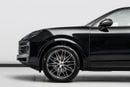 Porsche Cayenne BUY NOW, PAY 2027 | THE BLACKLINE STANDARD | Porsche Warranty March 2027, GCC, Low KM's
