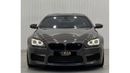 BMW M6 2014 BMW M6, Full Service History, GCC