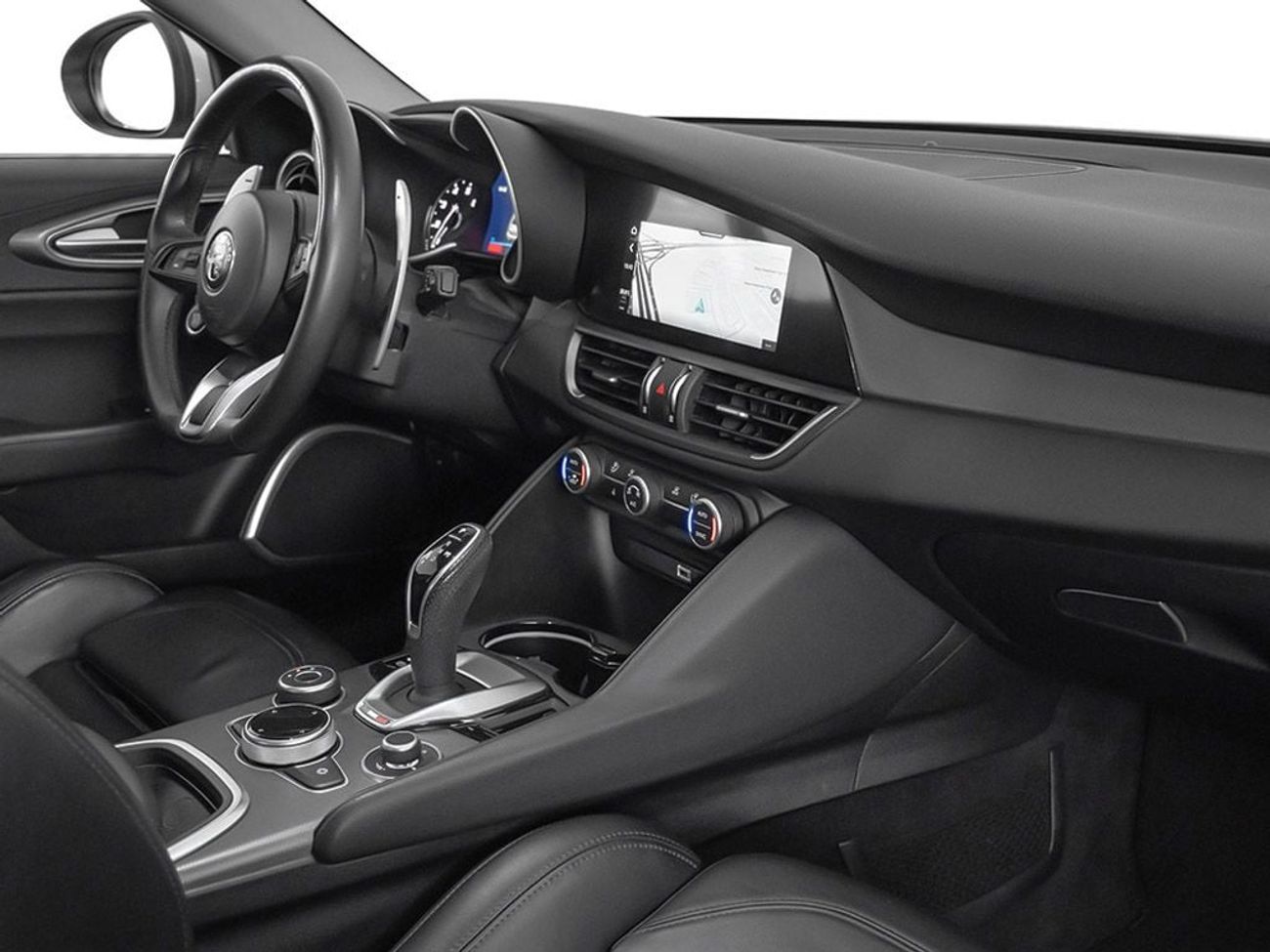 ألفا روميو جوليا Veloce 2.0L RWD