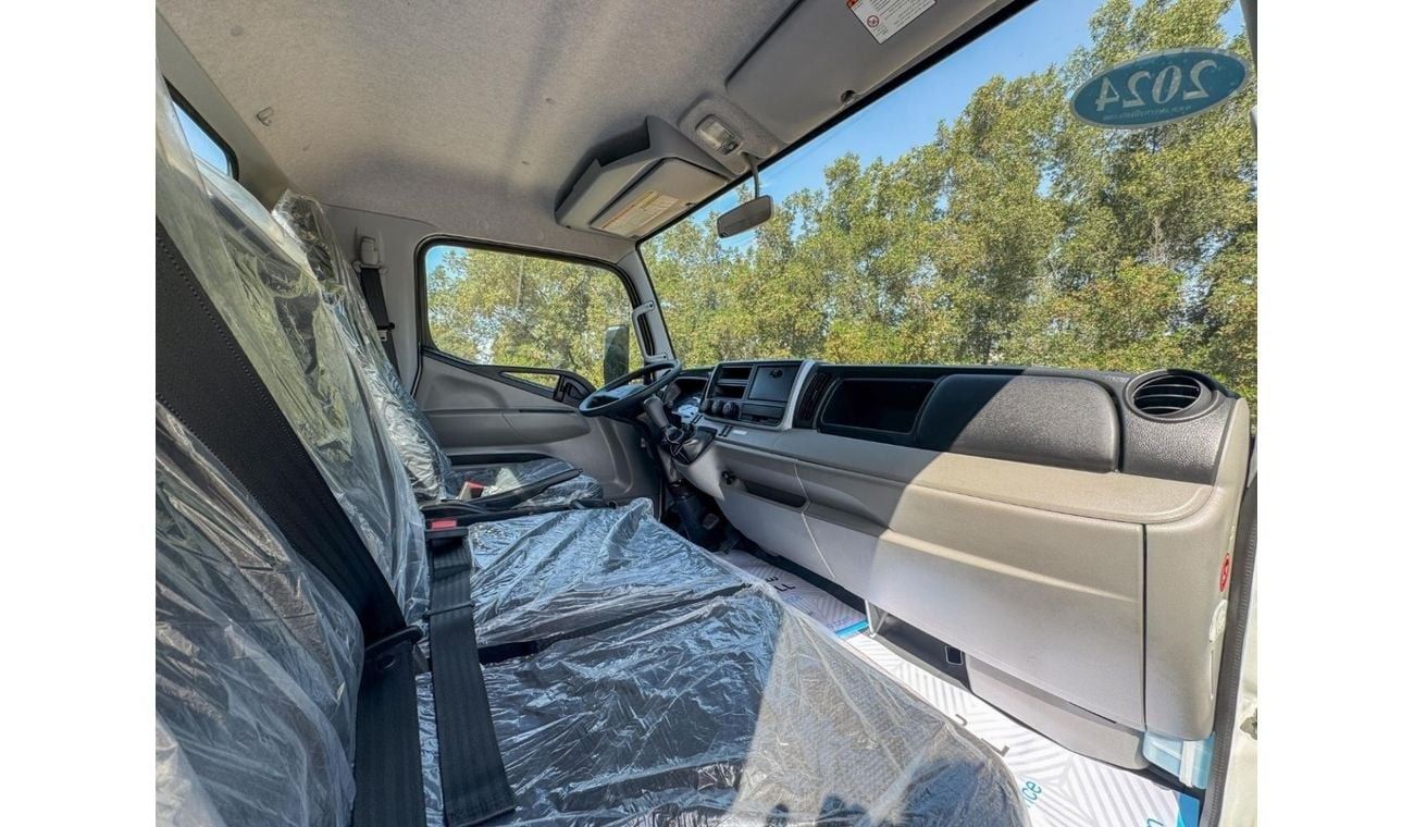 Mitsubishi Fuso Canter 2024 Fuso Euro 5 - 3.0L - Ready to Drive - Diesel - Book now!