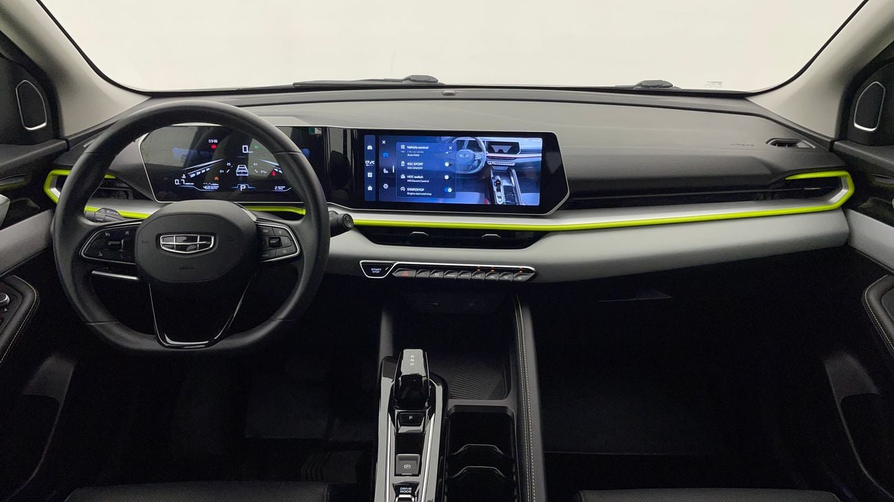 جيلي كول تري GL 1.5 | بدون دفعة مقدمة | اختبار القيادة في المنزل