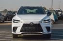 Lexus RX350 LEXUS RX350 F-SPORTS 2.4L AWD SUV 2025