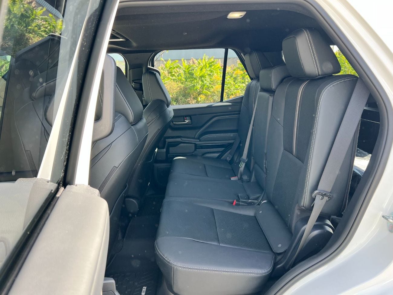 تويوتا فور رنر Limited 2.4L Turbo 7-Seater 7-Seater