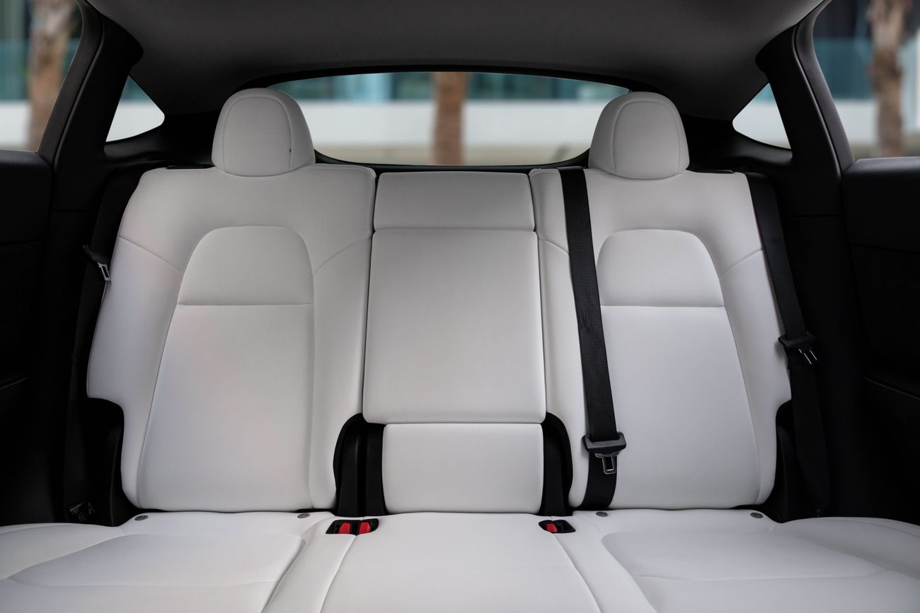 تسلا موديل Y Model Y Long Range | 2,448 P.M | 0% Downpayment | Amazing Condition!