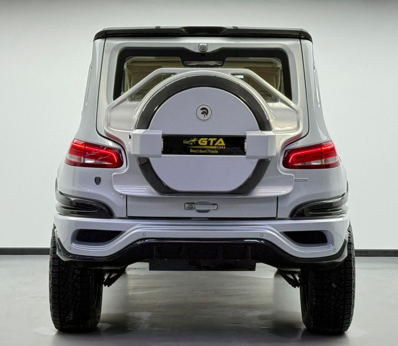 Mercedes-Benz G 63 AMG Std 5.5L 2014 Mercedes Benz G63 X-Raid Ares Design, Very Low Km, Portal Axles, Excellent Condition, 