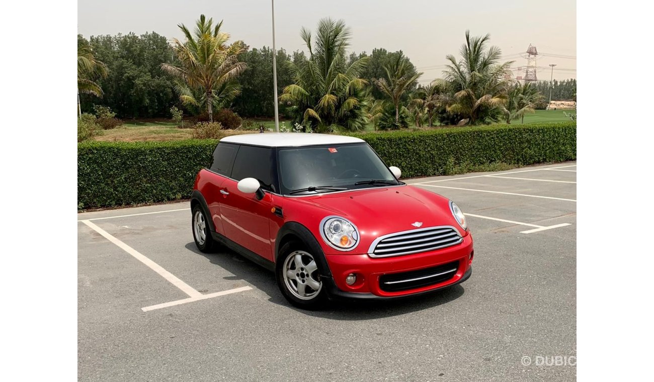 Mini Cooper