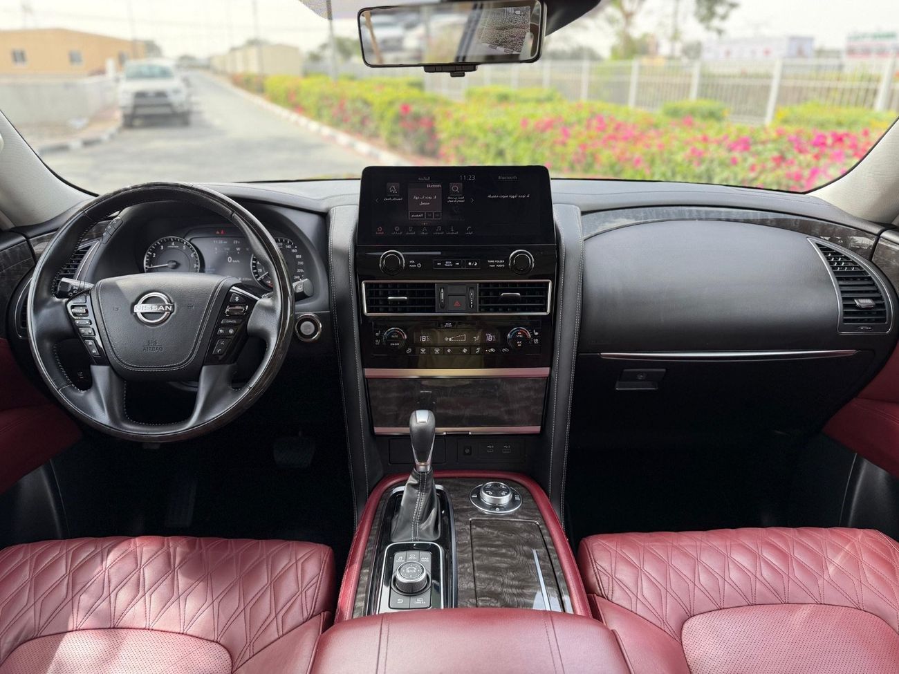 نيسان باترول SE Platinum City 4.0L
