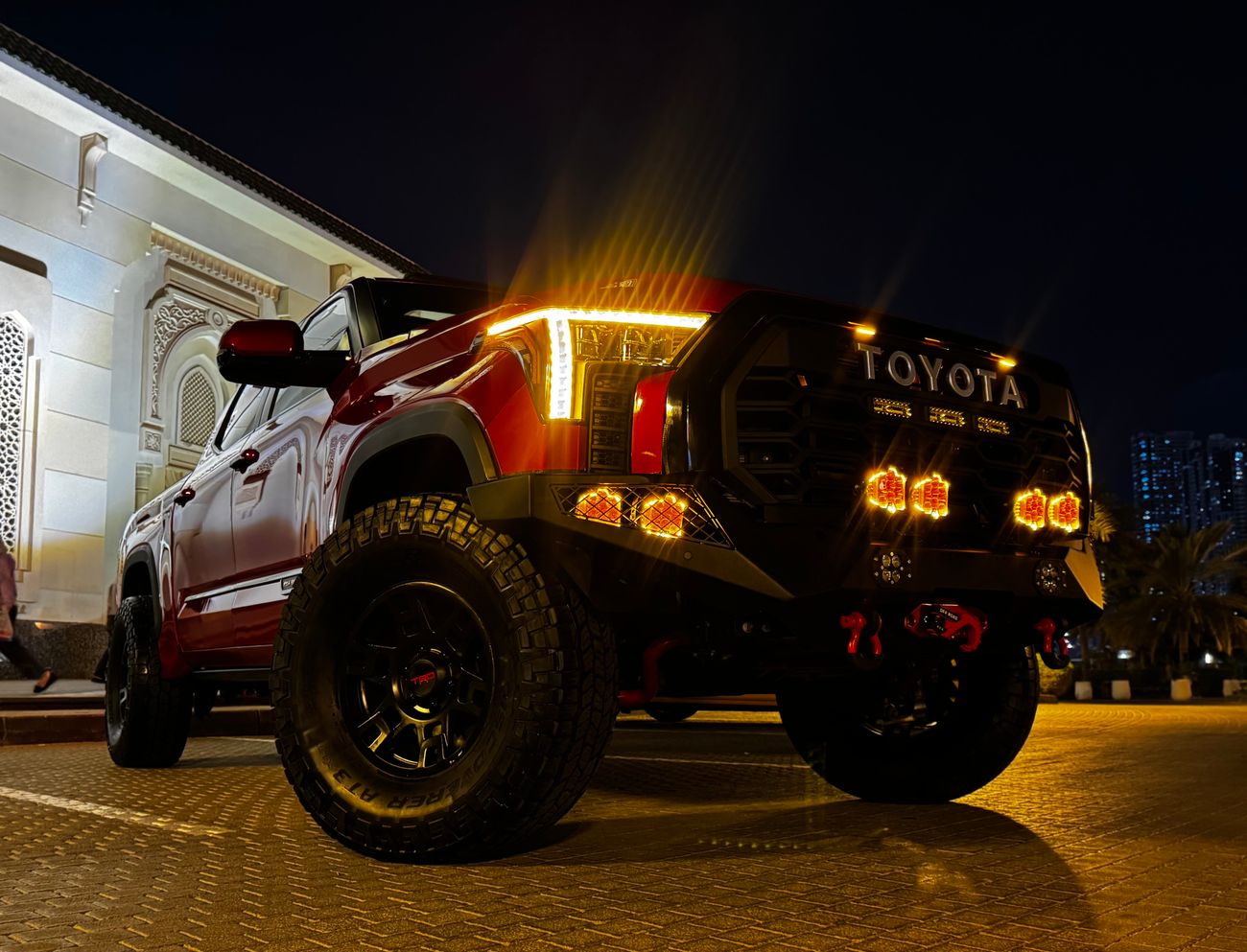 Toyota Tundra Platinum