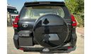 Toyota Prado 4.0L V6 TX-L 6AT SPARE UP MAT BLACK EDITION FOR EXPORT