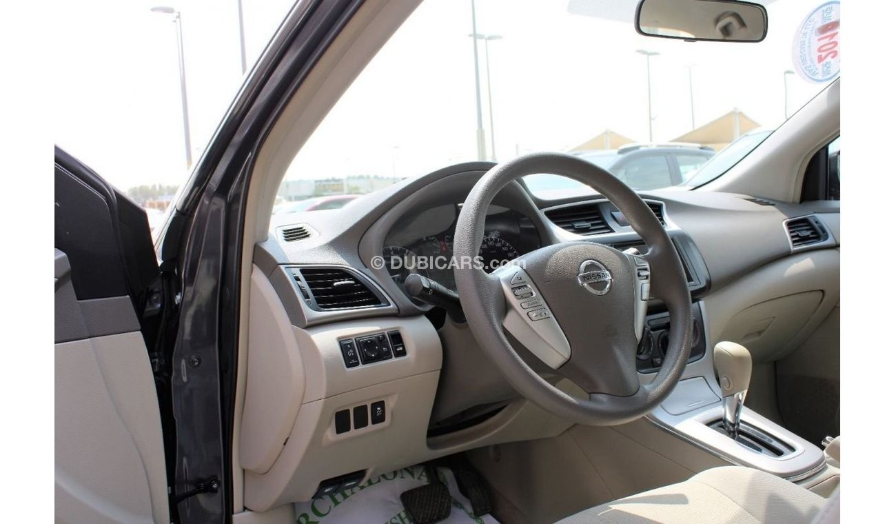 Nissan Sentra ACCIDENT FREE - GCC - CAR IS IN PERFECT CONDITION