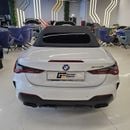 BMW M440i 2024 BMW M440i Convertible/GCC/ DEALER WARRANTY