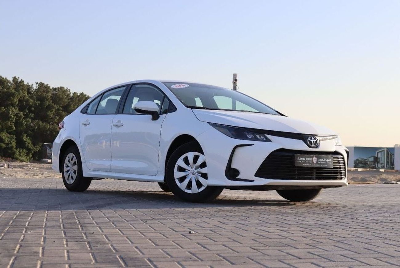 Toyota Corolla XLI 1.6L A/T