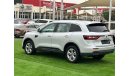 Renault Koleos LE MODEL 2018GCC CAR PERFECT CONDITION INSIDE AND OUTSIDE