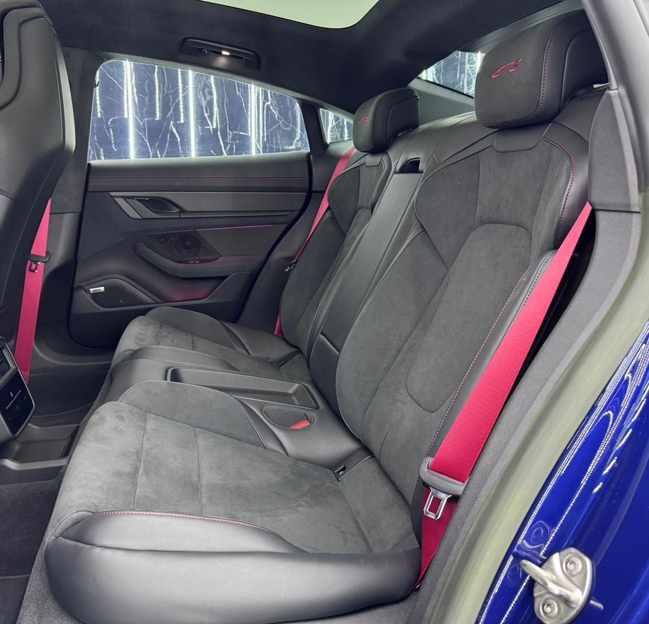 Porsche Taycan GTS ,Electric,Sedan,All Wheel drive