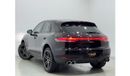 Porsche Macan Std 2.0L (260 HP) 2021 Porsche Macan, June 2026 Porsche Warranty + Service Pack, Sport Chrono Packag