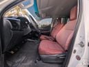 Toyota Hilux GLS Toyota Hilux 2022 GCC Specs Diesel V4 2.4L Excellent Condition