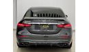 Mercedes-Benz E 63 AMG 2021 Mercedes AMG E 63 S, Mercedes Warranty-Service Contract-Service History, GCC