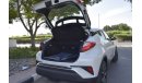 Toyota C-HR 2018 MODEL TOYOTA C-HR 2.0L PETROL AUTOMATIC  TRANSMISSION