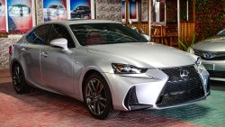 Lexus IS300 FSport Turbo