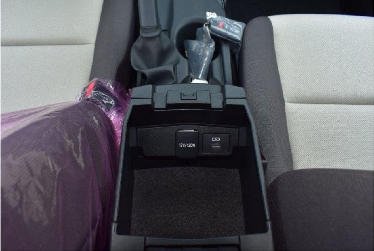 Toyota Corolla TOYOTA COROLLA 2.0P AT MY2024 –  Top Option