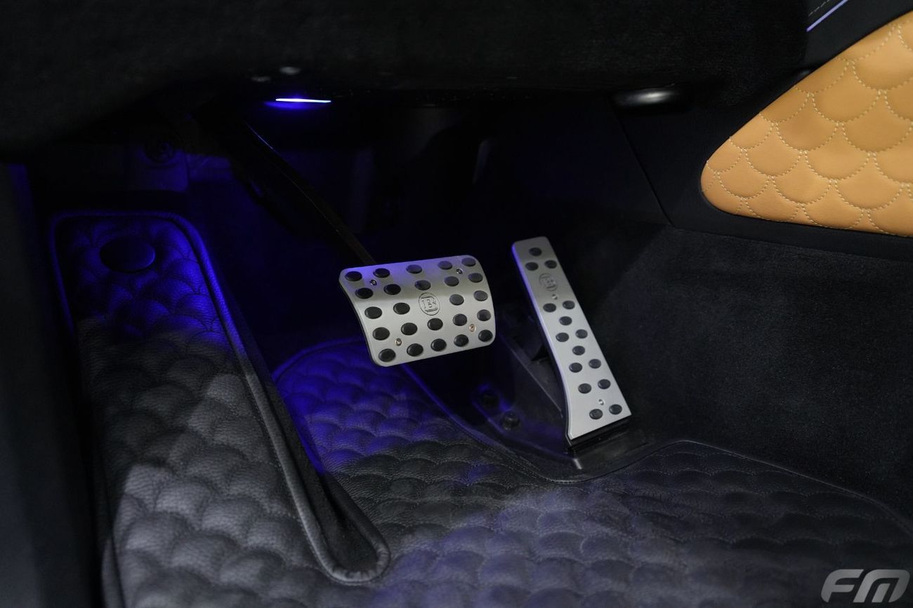 Mercedes-Benz G 63 AMG MERCEDES-BENZ G63 AMG – ORIGINAL BRABUS G700 2025 WITH CERTIFICATE – BRABUS CERTIFIED COMPLETE BUILD